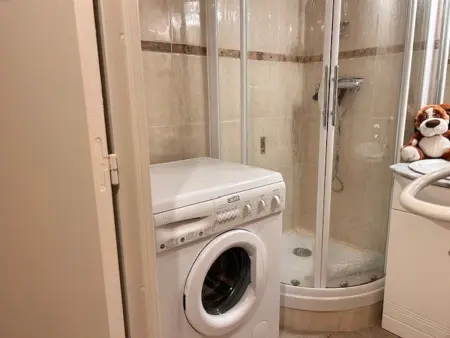 Appartement 2 pièces avec balcon vue pistes à Risoul, 6 personnes : photo 16