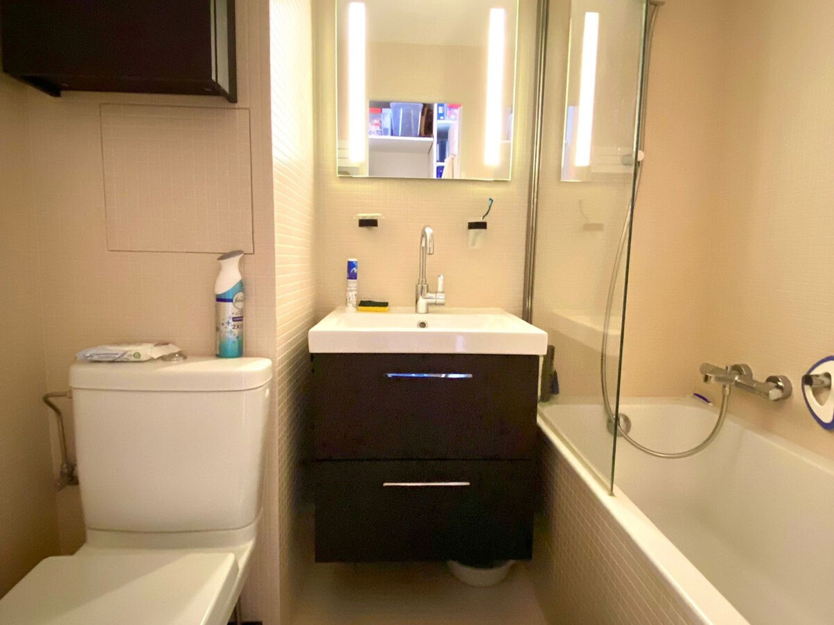Appartement rénové Avoriaz, balcon sud, 5 personnes - Photo 12