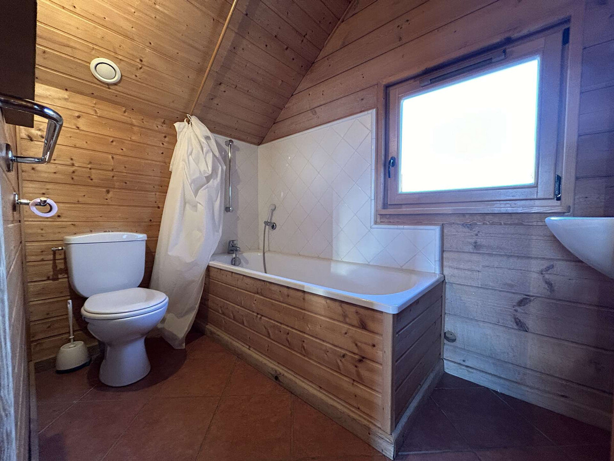 Chalet 8 pers. à 330m des pistes, piscine et terrasse - Photo 19