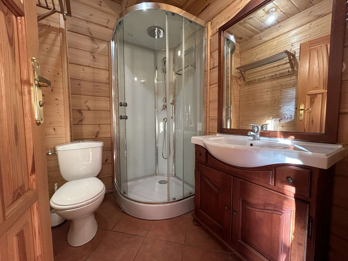 Chalet 8 pers. à 330m des pistes, piscine et terrasse - Photo 21