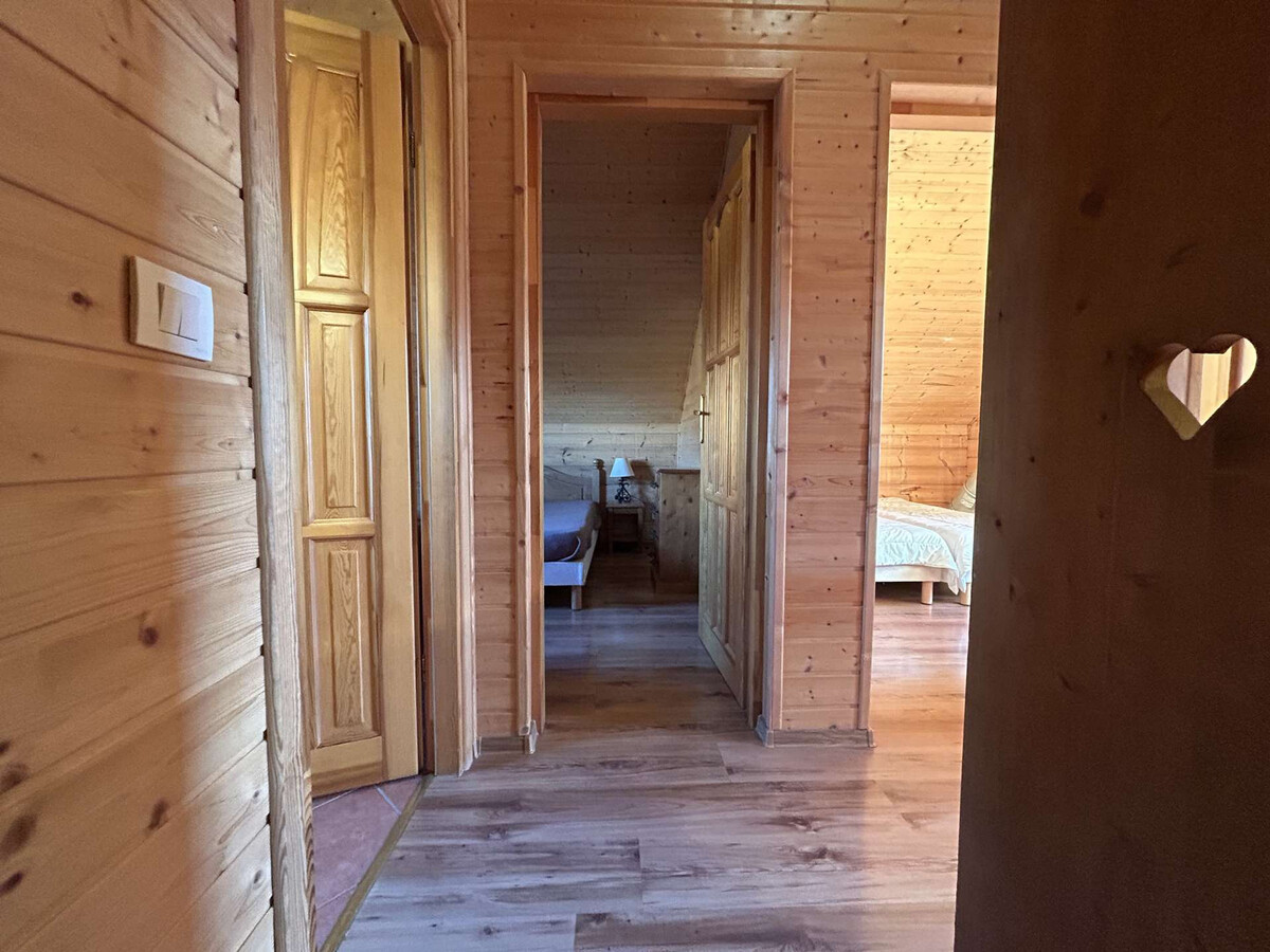 Chalet 8 pers. à 330m des pistes, piscine et terrasse - Photo 22