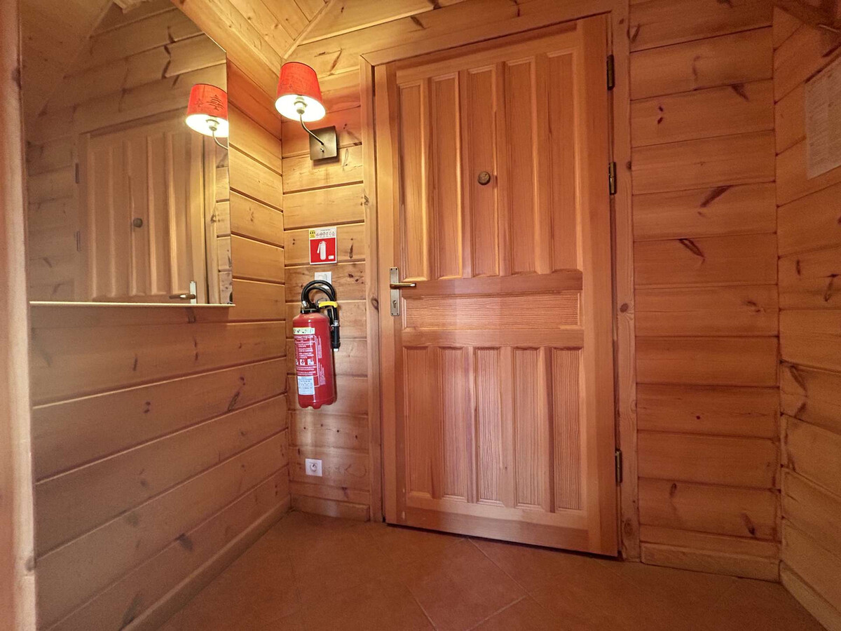 Chalet 8 pers. à 330m des pistes, piscine et terrasse - Photo 26