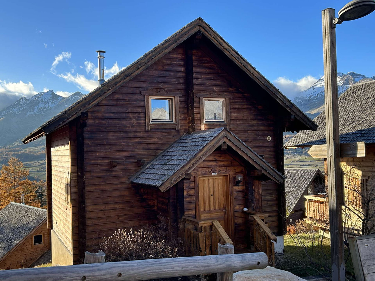 Chalet 8 pers. à 330m des pistes, piscine et terrasse - Photo 27