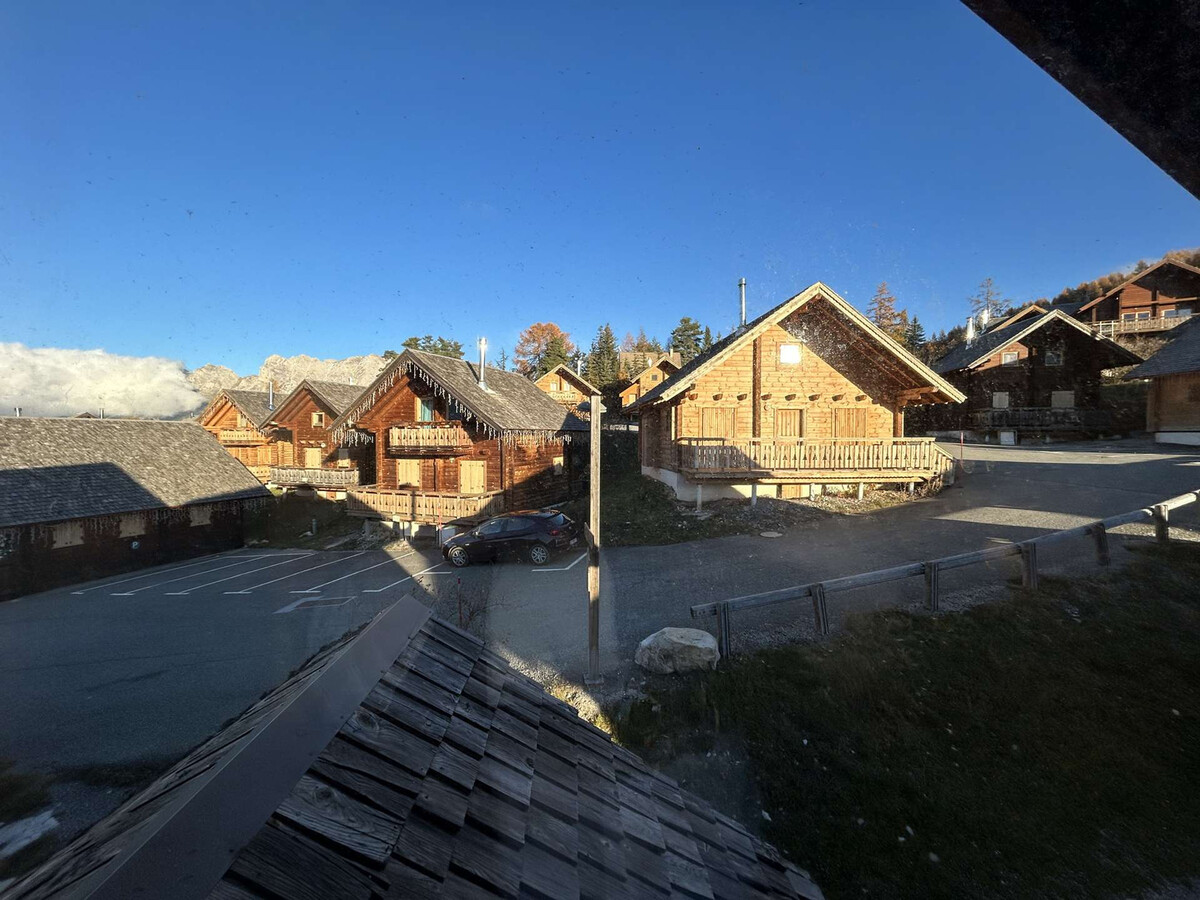Chalet 8 pers. à 330m des pistes, piscine et terrasse - Photo 29