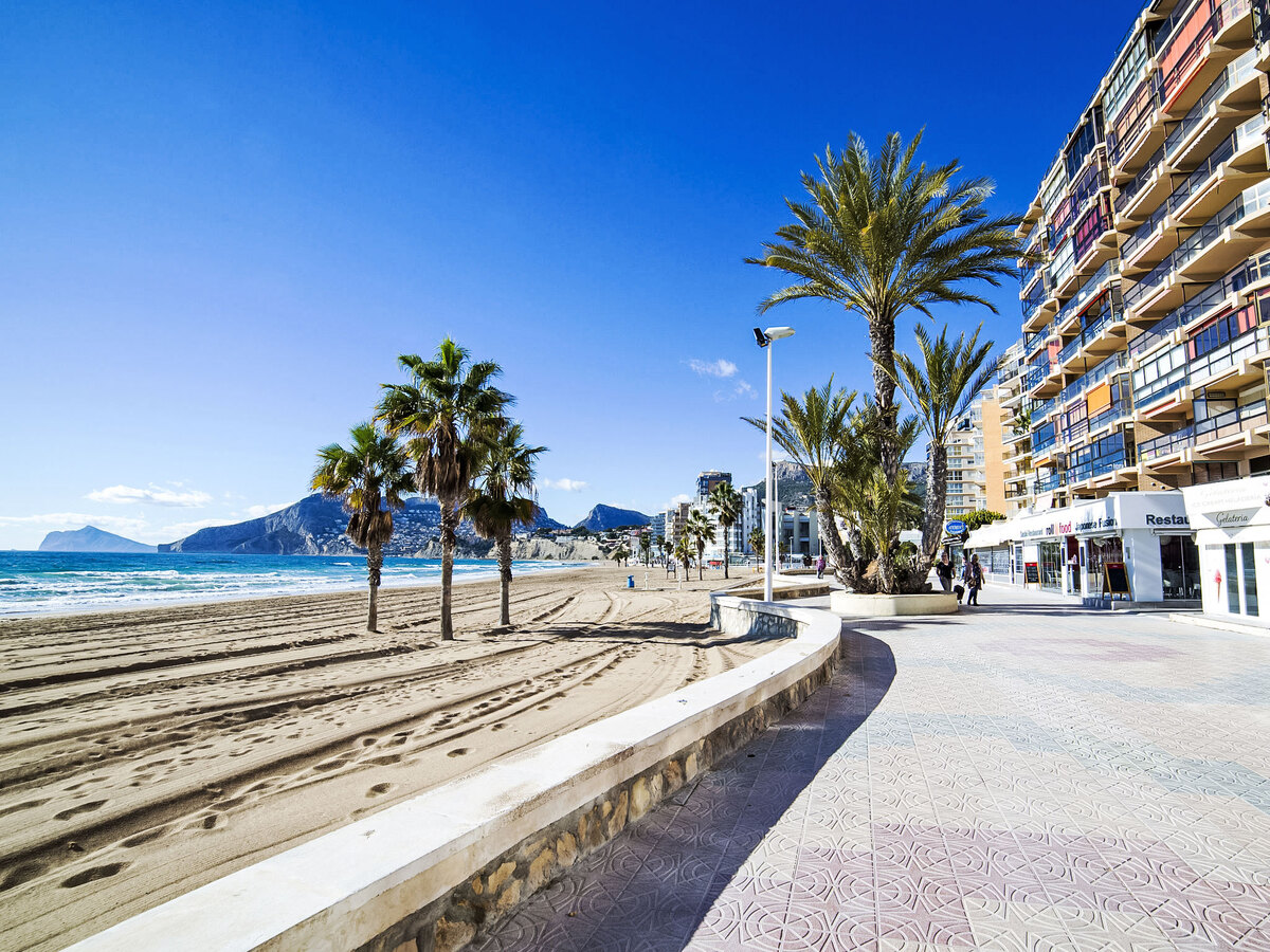 Appartement Calpemar 04 – vue mer, accès direct plage - Photo 2