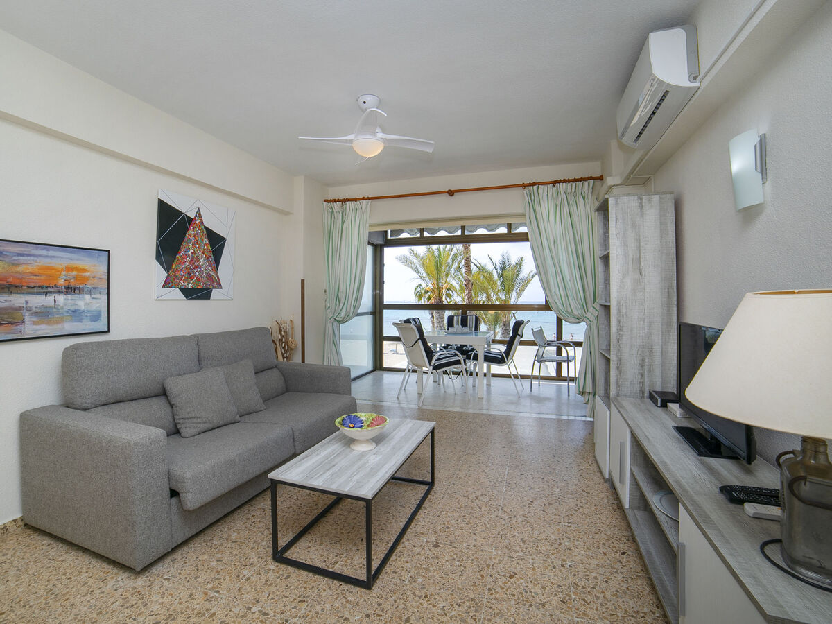 Appartement Calpemar 04 – vue mer, accès direct plage - Photo 3