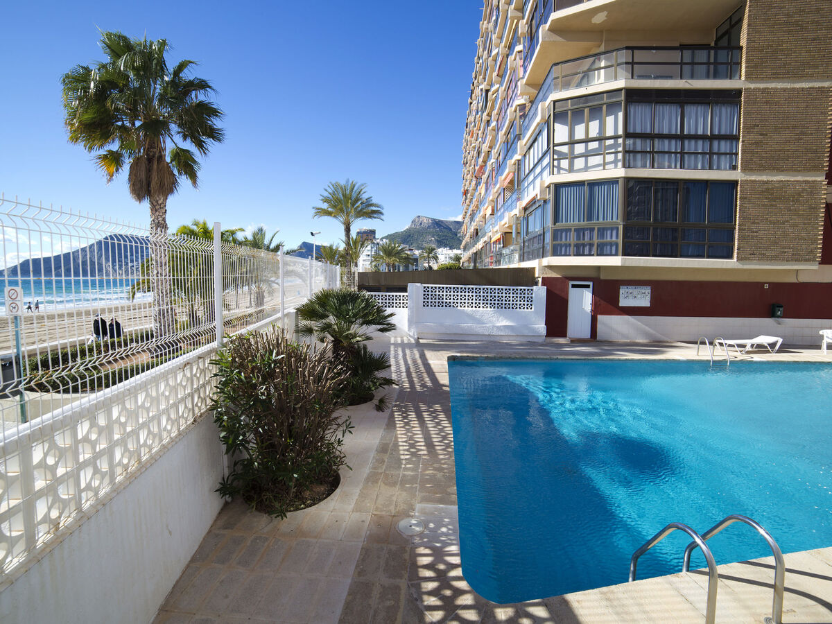 Appartement Calpemar 04 – vue mer, accès direct plage - Photo 4