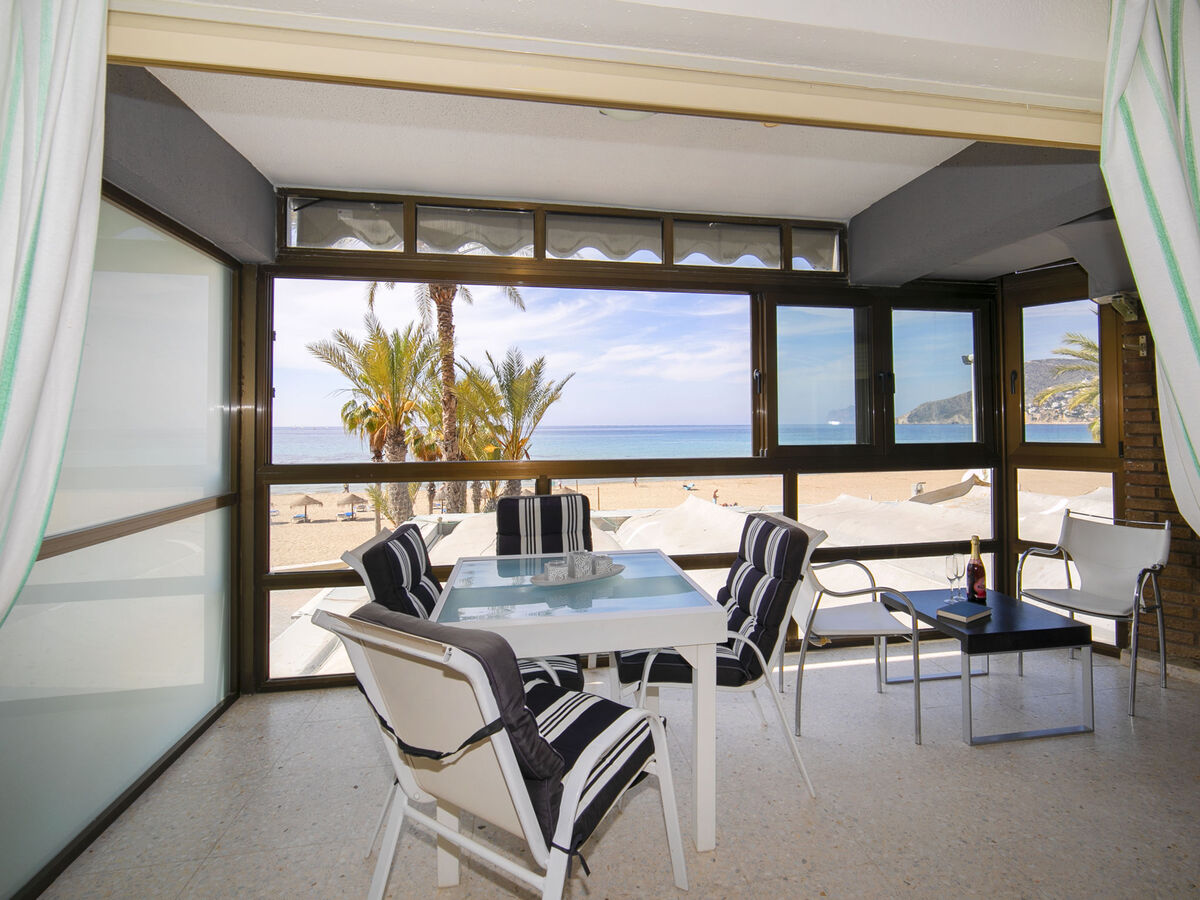 Appartement Calpemar 04 – vue mer, accès direct plage - Photo 6