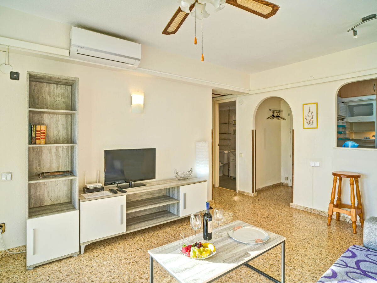Appartement Calpemar 04 – vue mer, accès direct plage - Photo 9