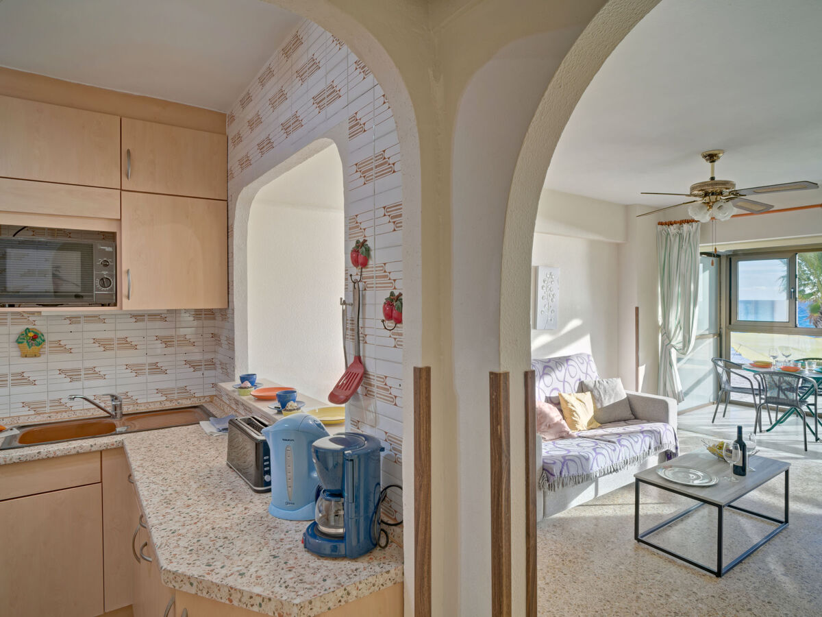 Appartement Calpemar 04 – vue mer, accès direct plage - Photo 10