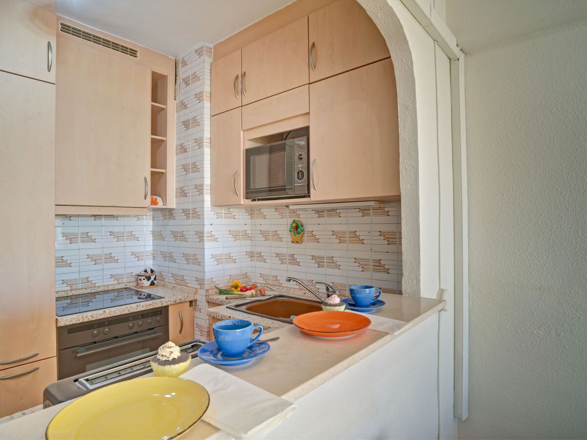 Appartement Calpemar 04 – vue mer, accès direct plage - Photo 12