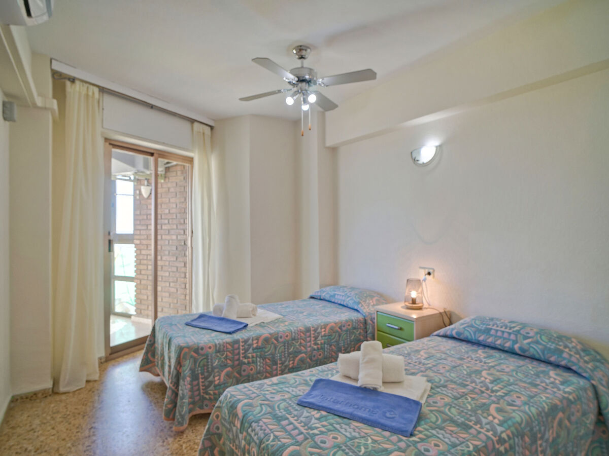Appartement Calpemar 04 – vue mer, accès direct plage - Photo 14