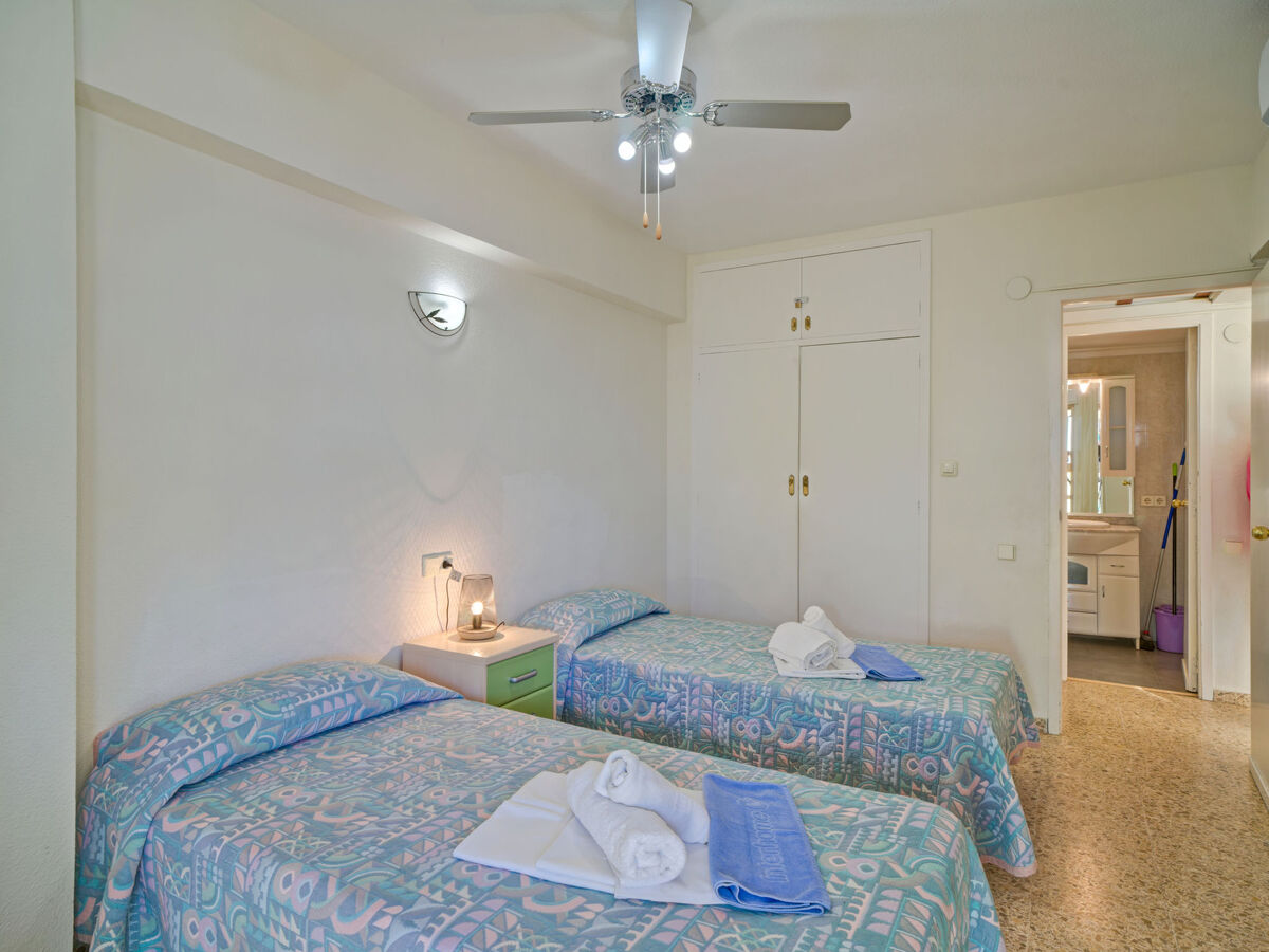 Appartement Calpemar 04 – vue mer, accès direct plage - Photo 15