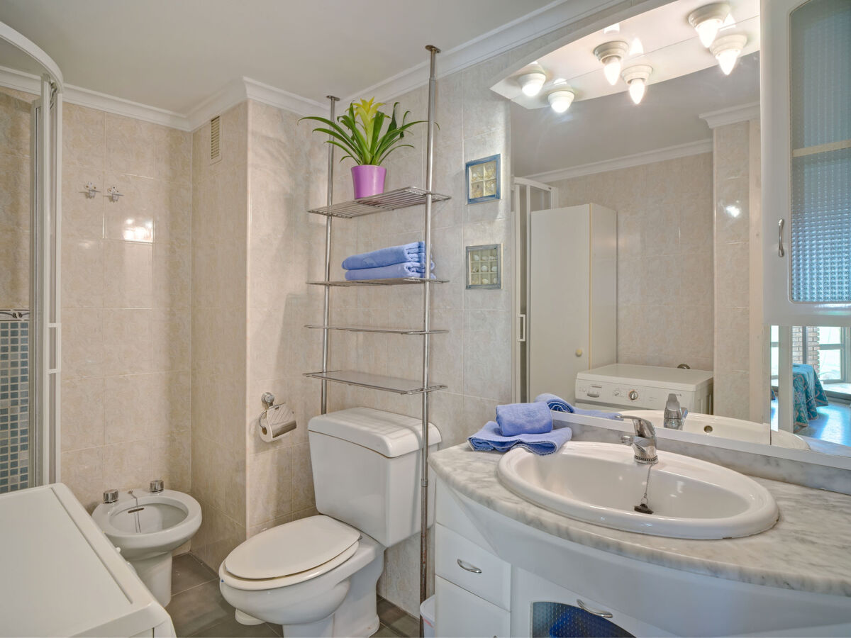 Appartement Calpemar 04 – vue mer, accès direct plage - Photo 16