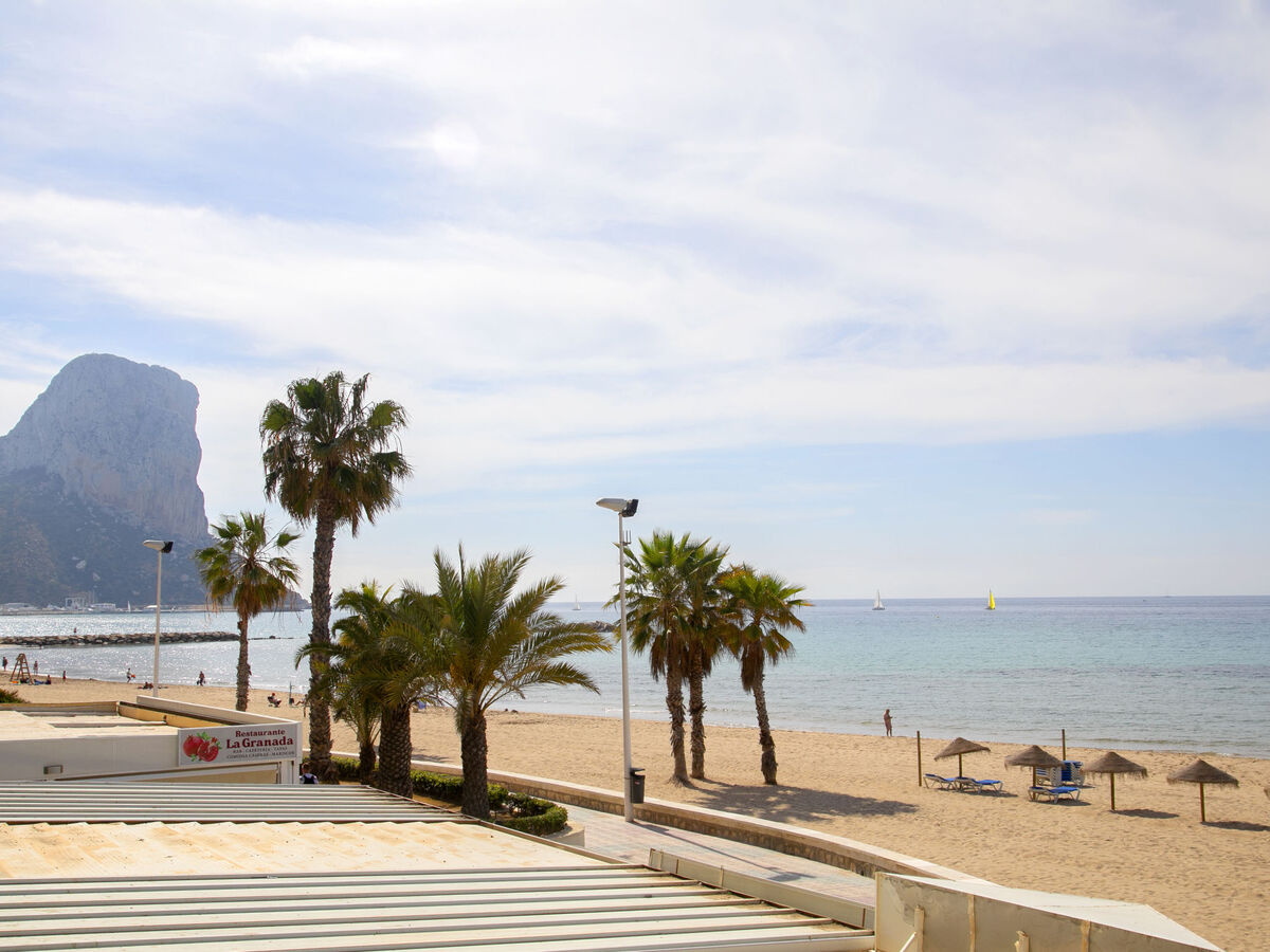 Appartement Calpemar 04 – vue mer, accès direct plage - Photo 17