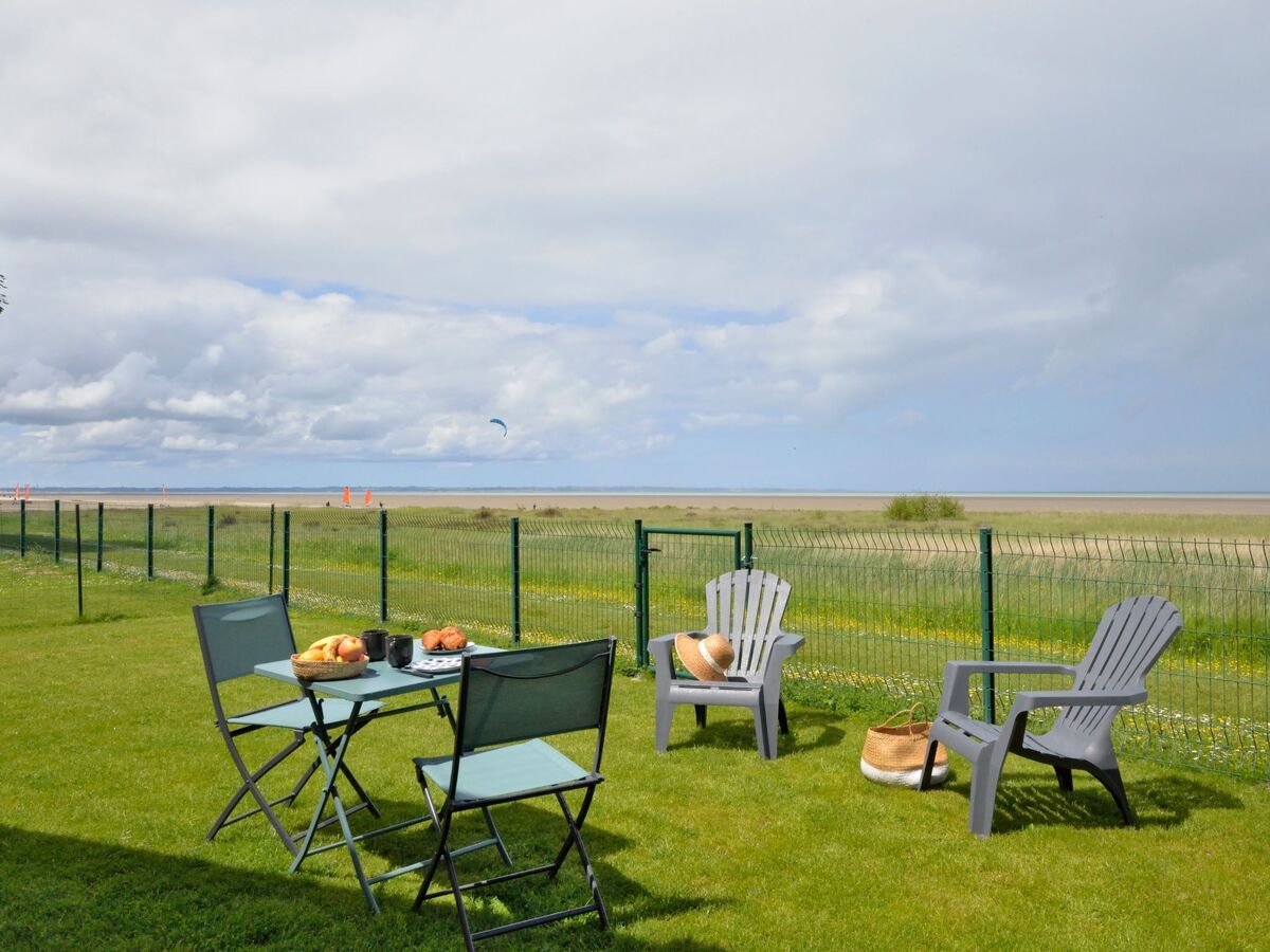 L'Atelier des Rêves, maison Cherrueix vue baie - Photo 1
