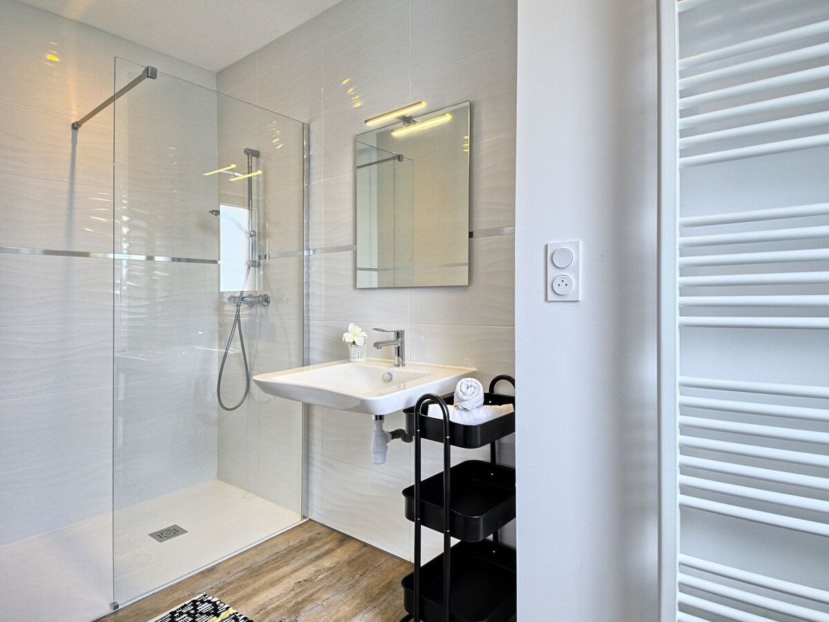 L'Atelier des Rêves, maison Cherrueix vue baie - Photo 9