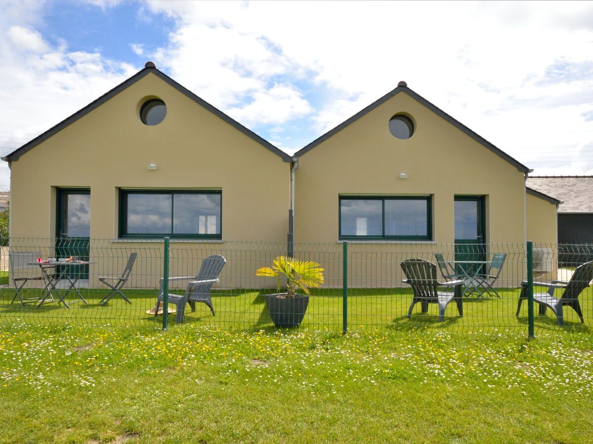 L'Atelier des Rêves, maison Cherrueix vue baie - Photo 17