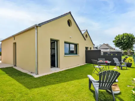 Les yeux dans la baie, Maison 2 personnes à Cherrueix - Photo 1