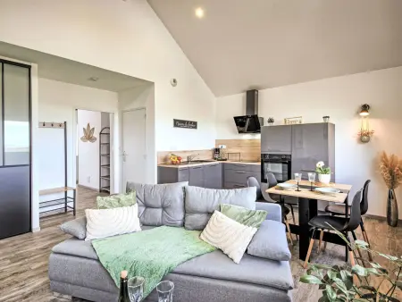 Les yeux dans la baie, Maison 2 personnes à Cherrueix - Photo 2