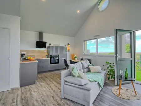 Les yeux dans la baie, Maison 2 personnes à Cherrueix - Photo 3