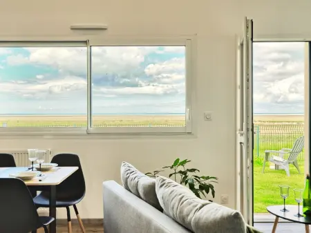 Les yeux dans la baie, Maison 2 personnes à Cherrueix - Photo 5