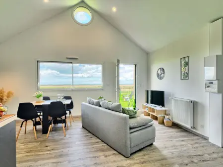 Les yeux dans la baie, Maison 2 personnes à Cherrueix - Photo 6