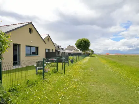 Les yeux dans la baie, Maison 2 personnes à Cherrueix - Photo 7