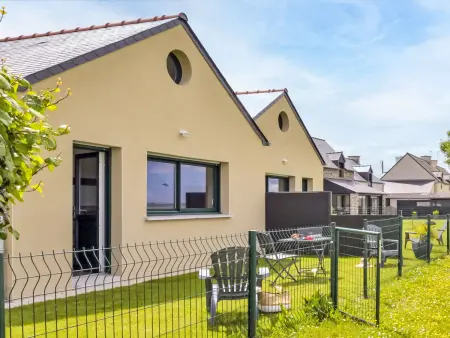 Les yeux dans la baie, Maison 2 personnes à Cherrueix - Photo 14