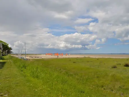 Les yeux dans la baie, Maison 2 personnes à Cherrueix - Photo 16