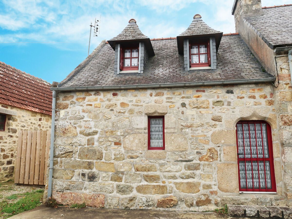Maison Penty Landromiou à Crozon-Morgat, jardin clos - Photo 2