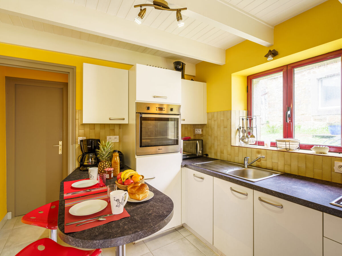 Maison Penty Landromiou à Crozon-Morgat, jardin clos - Photo 6