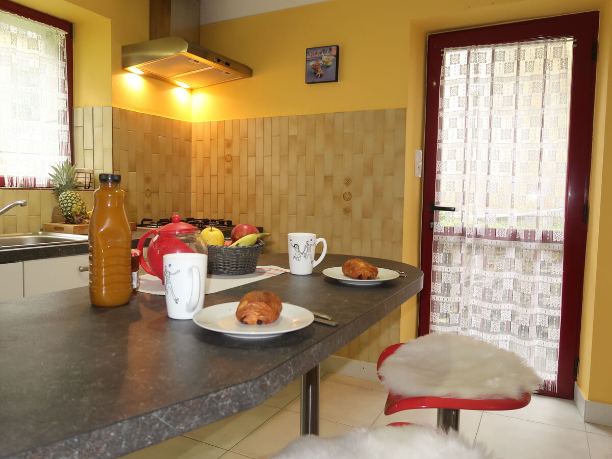 Maison Penty Landromiou à Crozon-Morgat, jardin clos - Photo 10