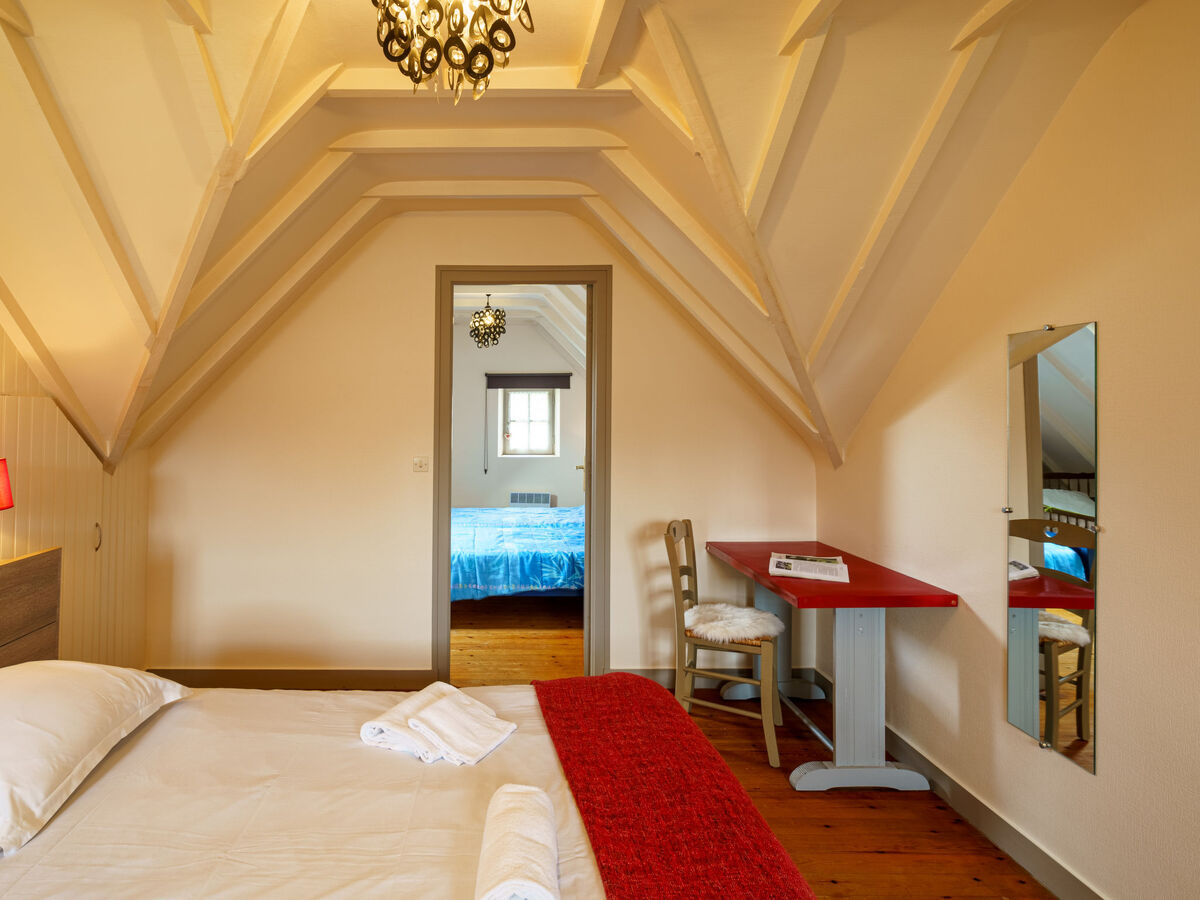 Maison Penty Landromiou à Crozon-Morgat, jardin clos - Photo 12