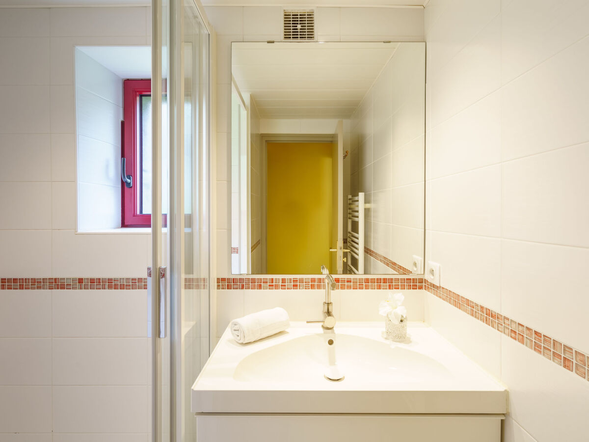 Maison Penty Landromiou à Crozon-Morgat, jardin clos - Photo 13