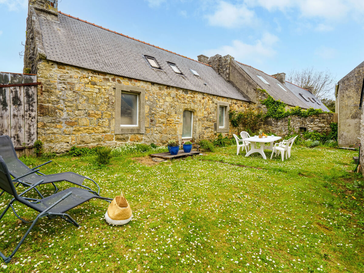 Maison Penty Landromiou à Crozon-Morgat, jardin clos - Photo 17