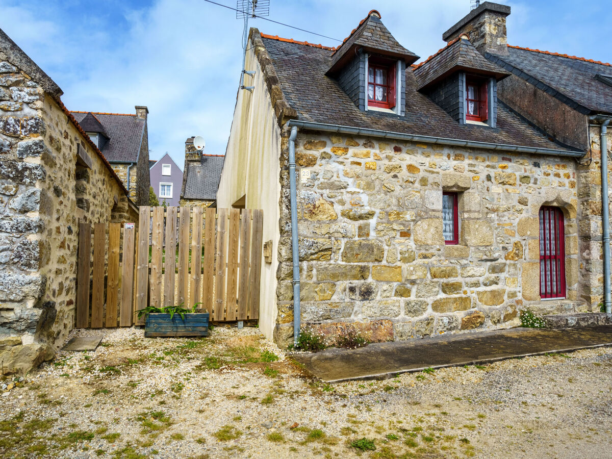 Maison Penty Landromiou à Crozon-Morgat, jardin clos - Photo 18