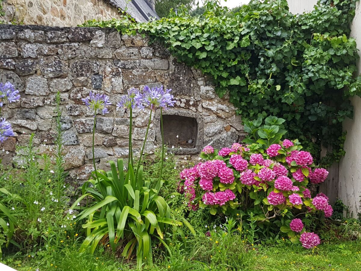 Maison Penty Landromiou à Crozon-Morgat, jardin clos - Photo 19