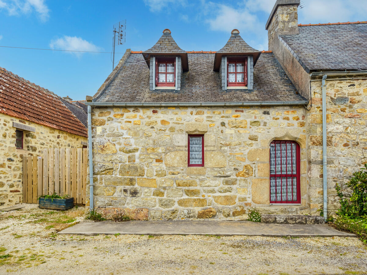 Maison Penty Landromiou à Crozon-Morgat, jardin clos - Photo 20