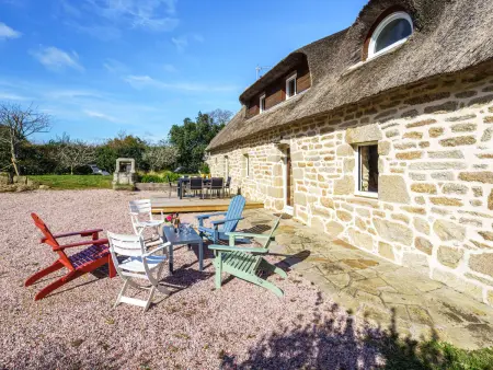 Location maison à Lesconil, la chaumière de Quélarn