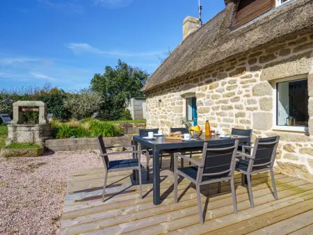 La Chaumière de Quélarn – Maison 6 personnes à Lesconil : photo 2