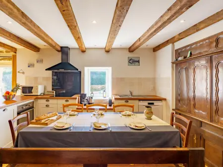 La Chaumière de Quélarn – Maison 6 personnes à Lesconil : photo 5