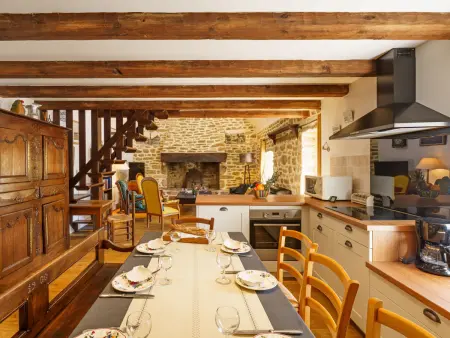 La Chaumière de Quélarn – Maison 6 personnes à Lesconil : photo 6