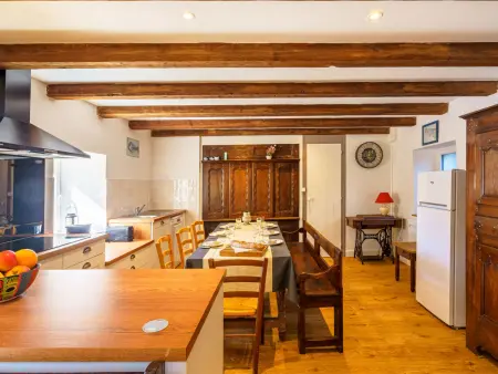 La Chaumière de Quélarn – Maison 6 personnes à Lesconil : photo 7