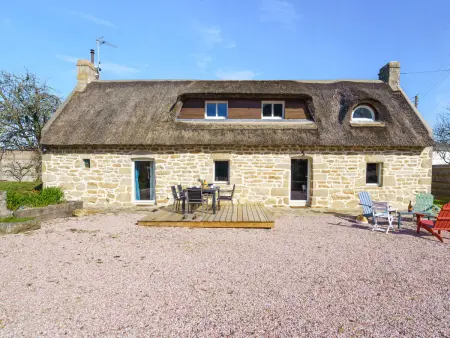 La Chaumière de Quélarn – Maison 6 personnes à Lesconil : photo 8