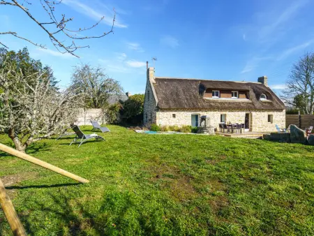 La Chaumière de Quélarn – Maison 6 personnes à Lesconil : photo 9