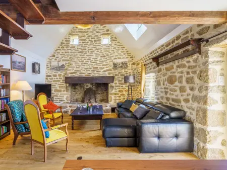La Chaumière de Quélarn – Maison 6 personnes à Lesconil : photo 20
