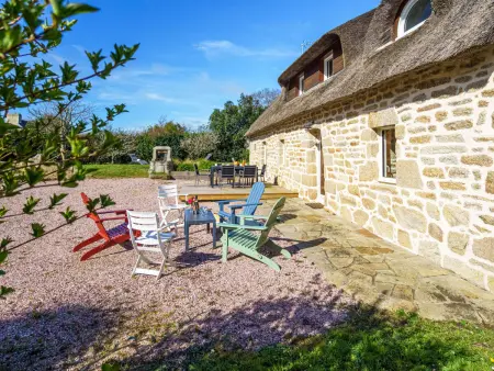 La Chaumière de Quélarn – Maison 6 personnes à Lesconil : photo 21