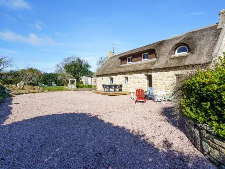 La Chaumière de Quélarn – Maison 6 personnes à Lesconil : photo 22