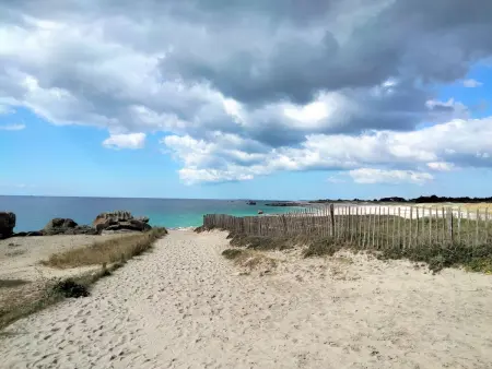 La Chaumière de Quélarn – Maison 6 personnes à Lesconil : photo 23